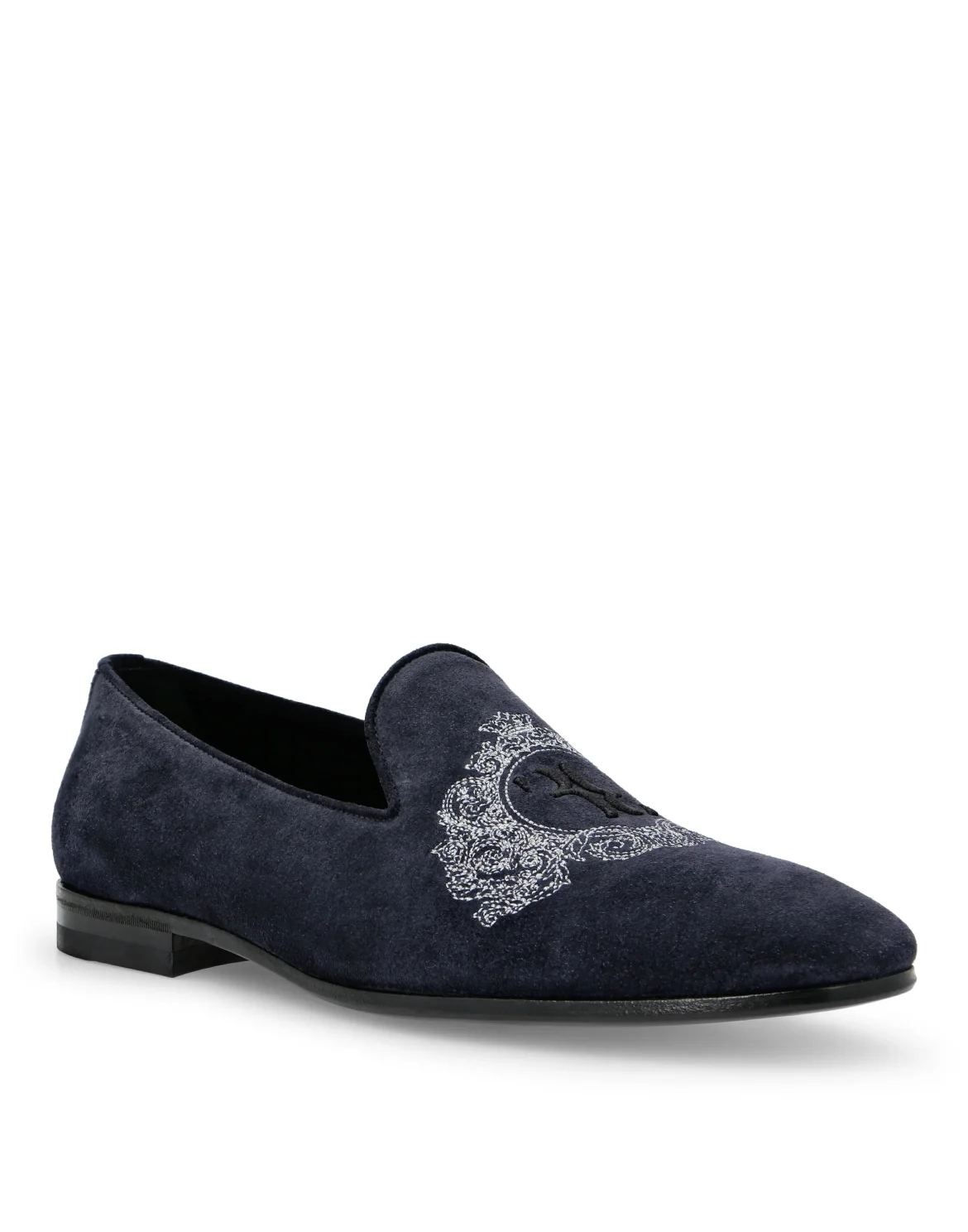Loafers Baroque, цвет: Синий