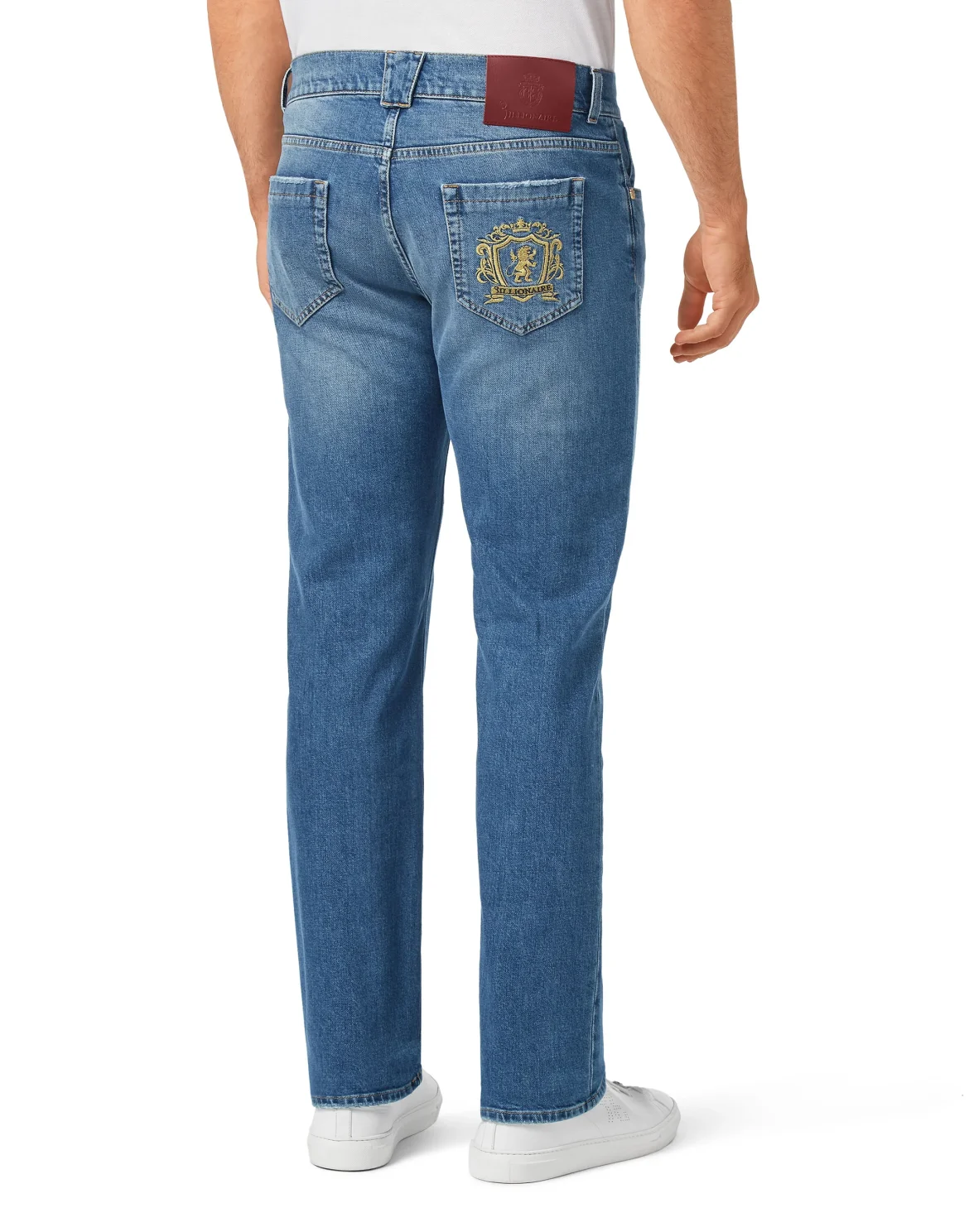 Regular fit Lion, цвет: Голубой