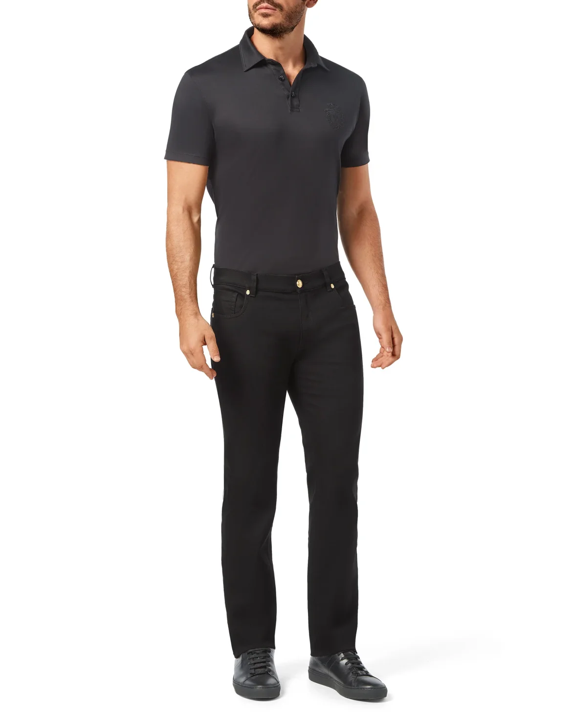 Tailored Fit Istitutional, цвет: Черный