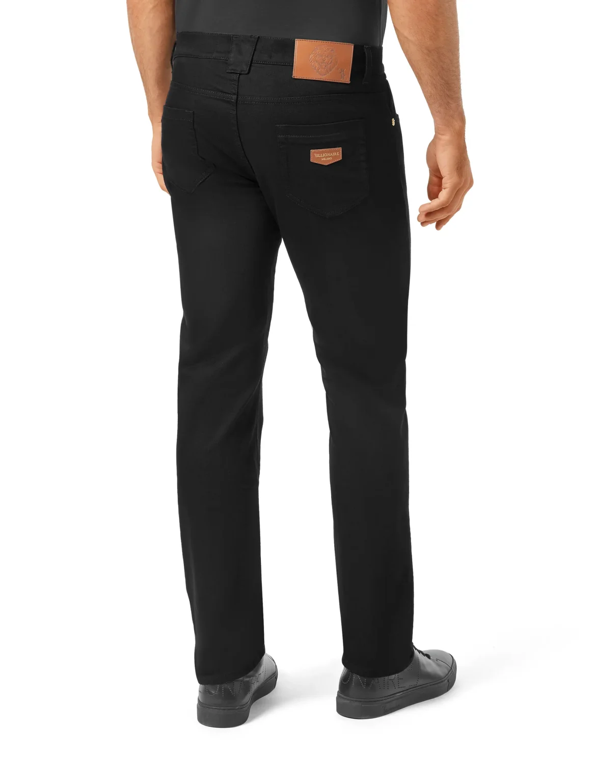 Tailored Fit Istitutional, цвет: Черный