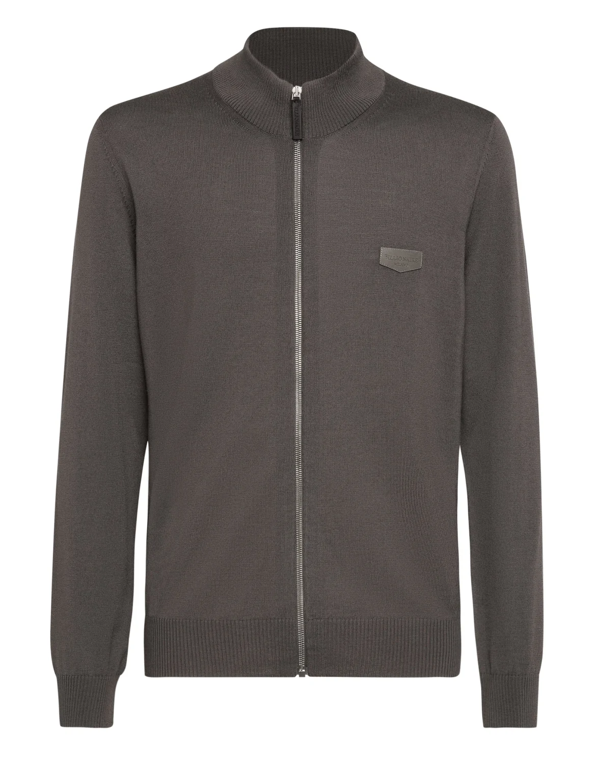 Pullover full zip Istitutional, цвет: Серый