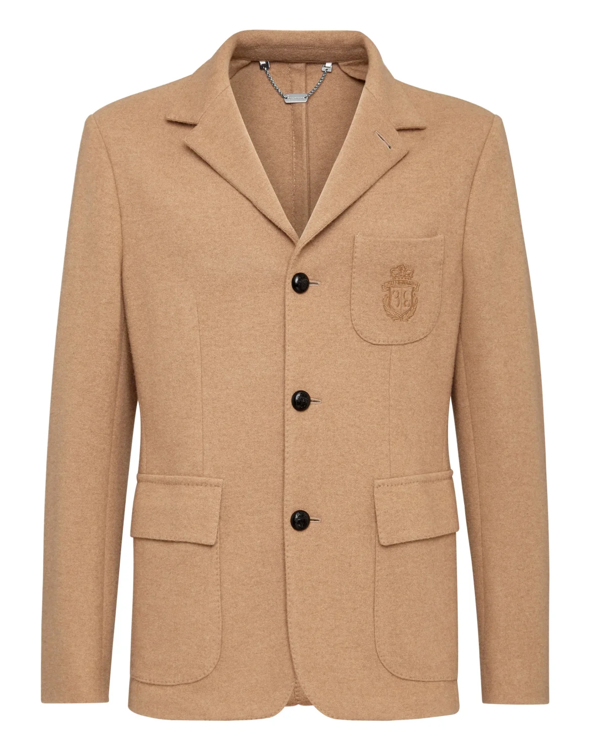 Blazer Super Slim Fit Baroque, цвет: Коричневый