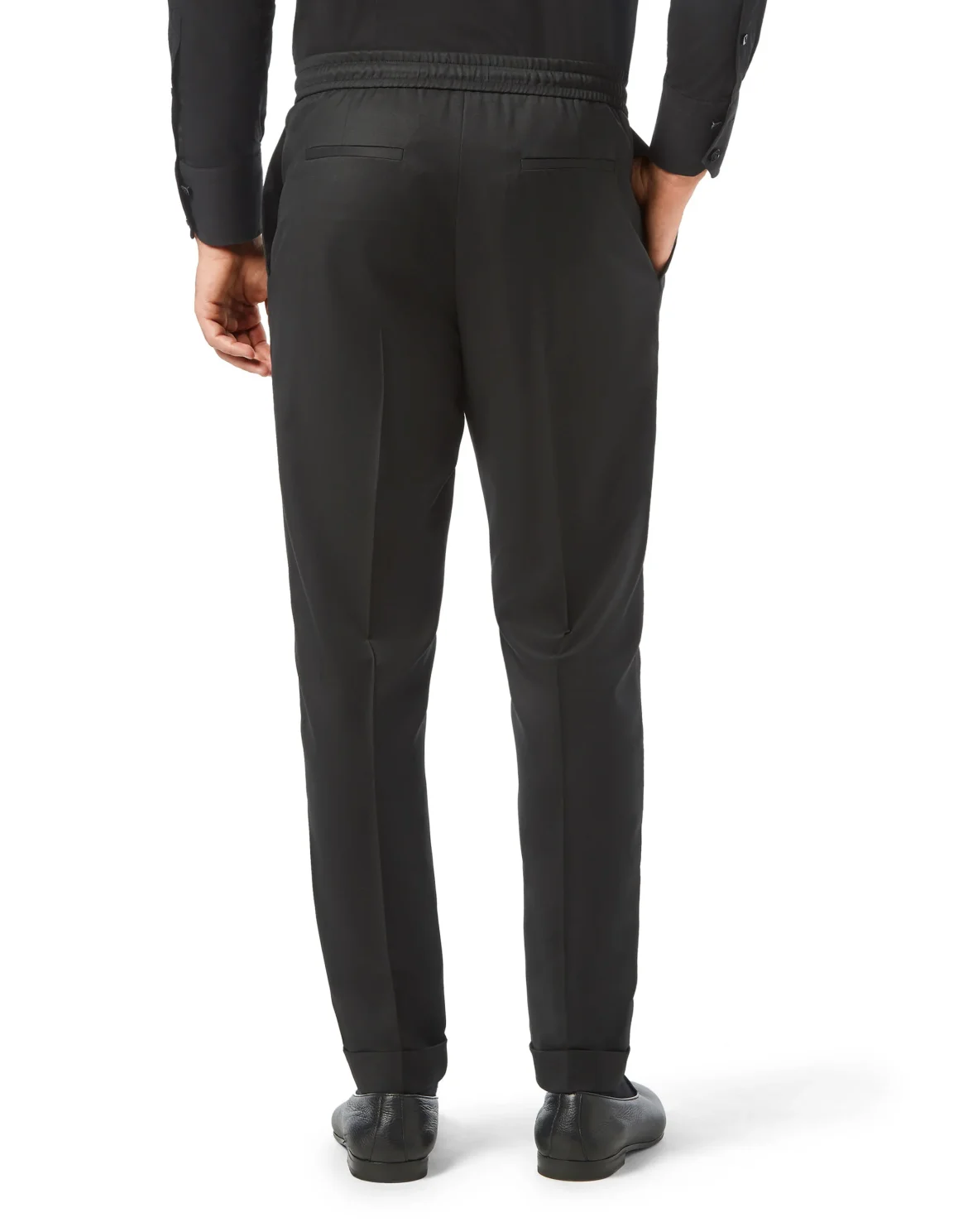 Super Slim Fit Istitutional, цвет: Черный