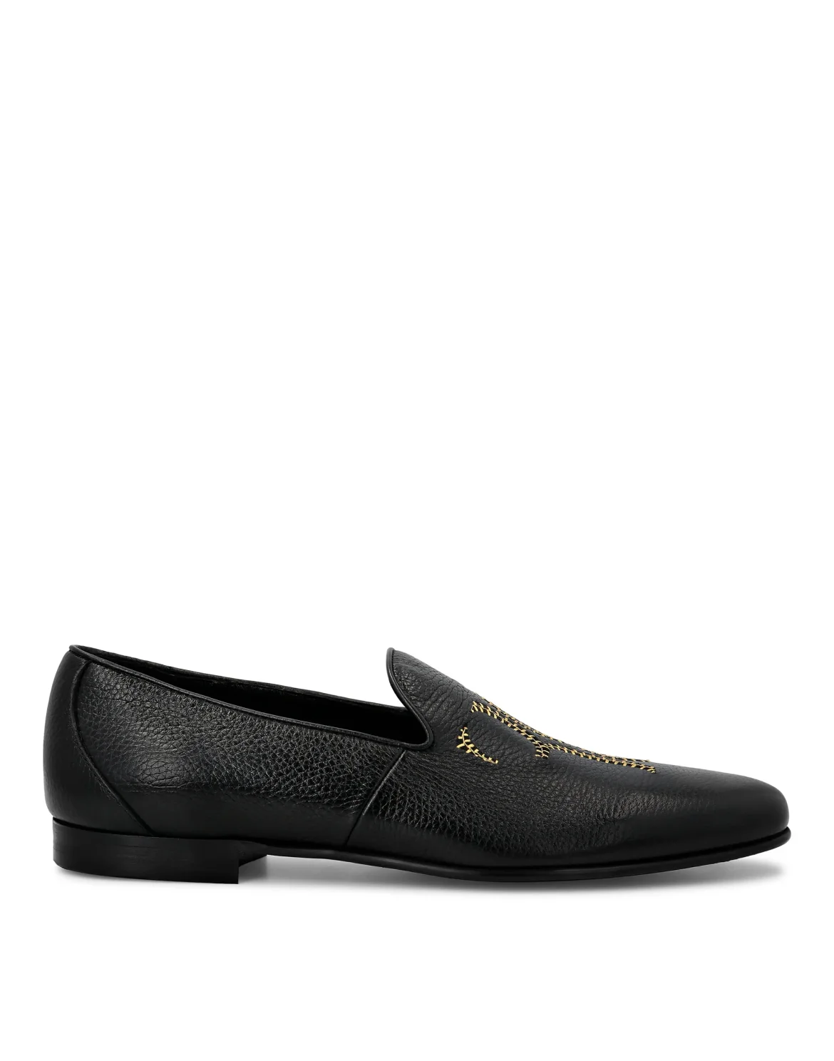 Loafers Double B, цвет: Черный