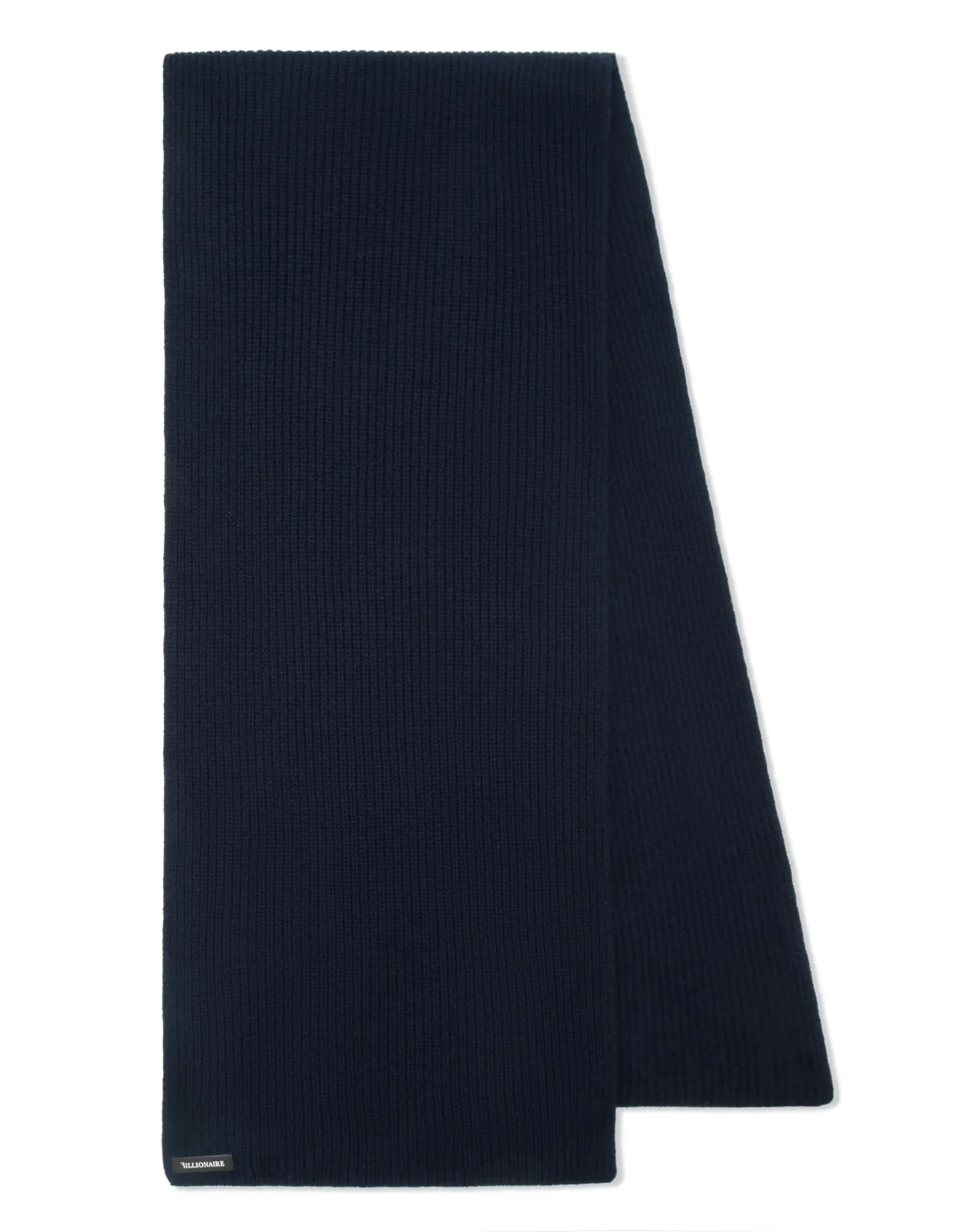 Cashmere Long Scarf Iconic, цвет: Синий