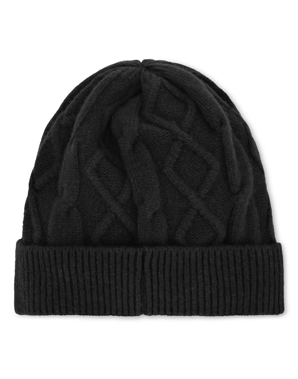 Cashmere Hat Braid, цвет: Черный