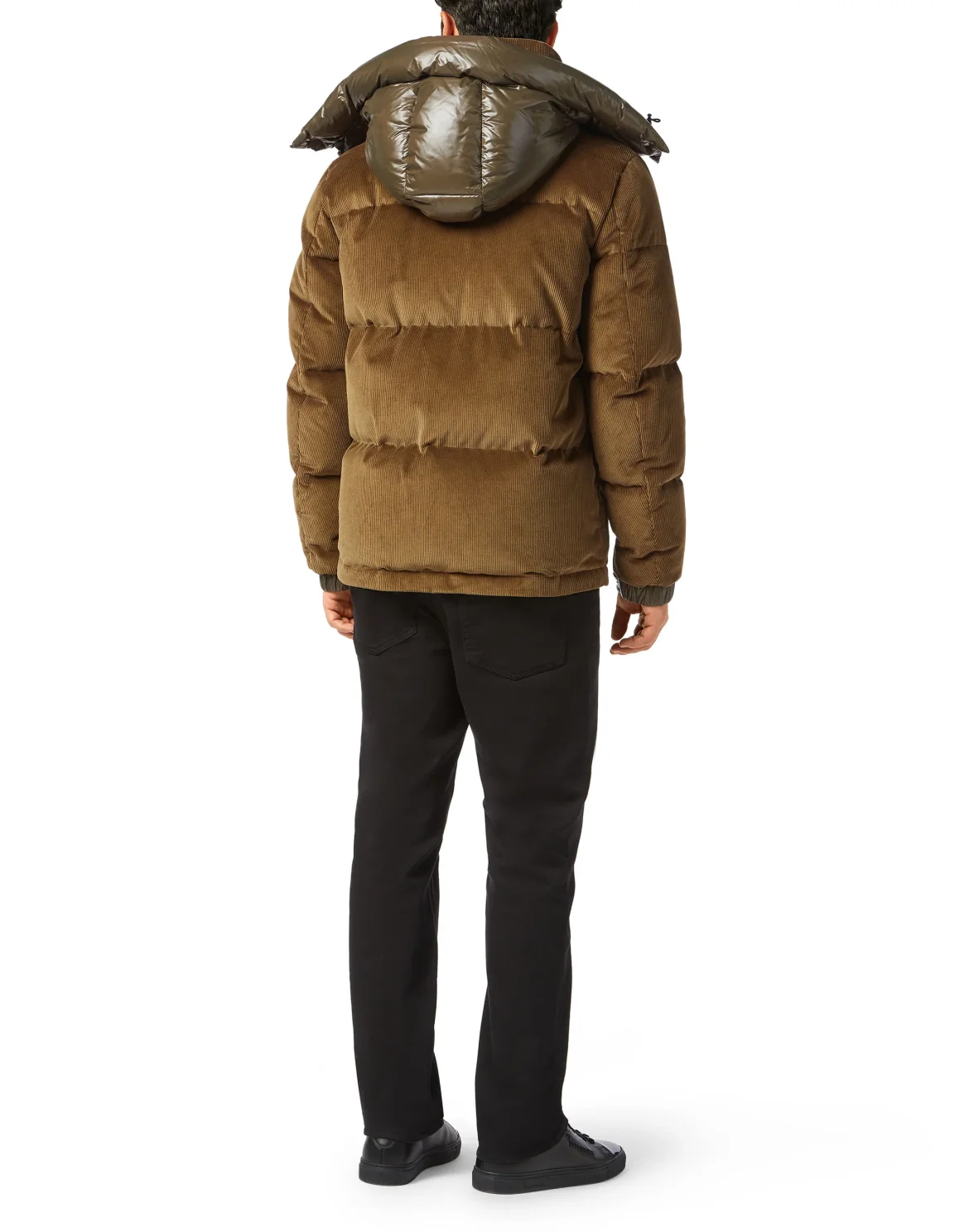 Corduroy Jacket Crest, цвет: Камуфляж