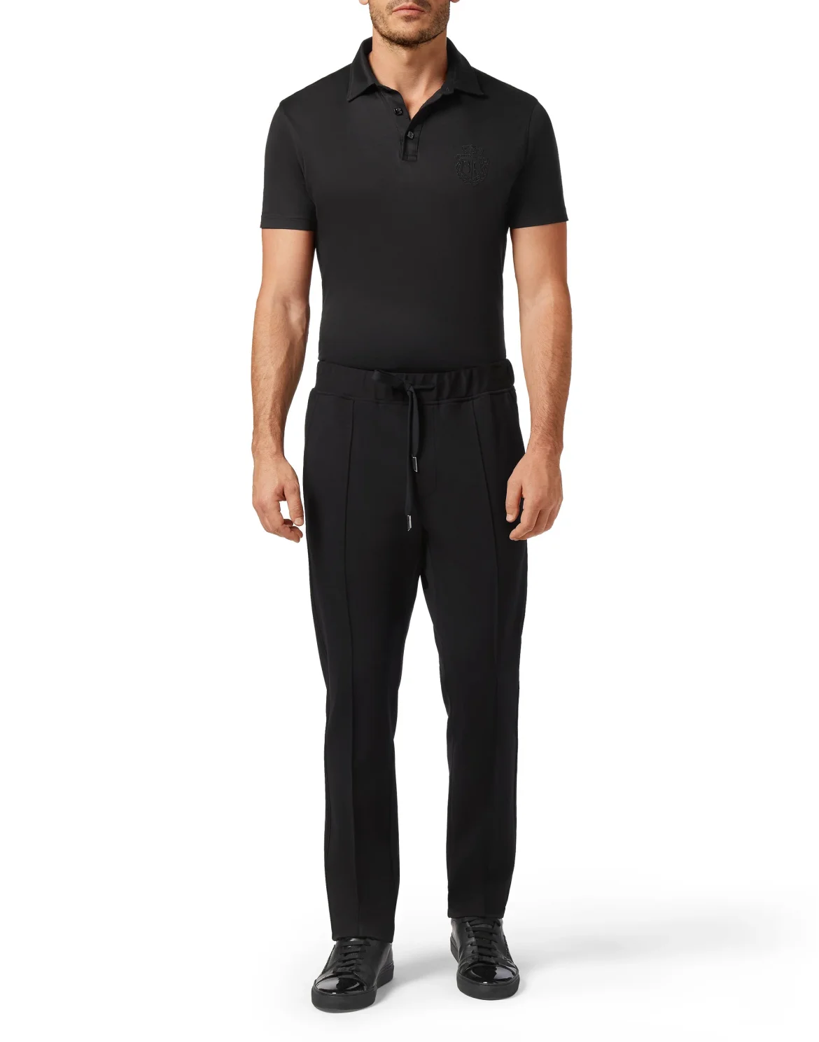 Jogging Trousers, цвет: Черный