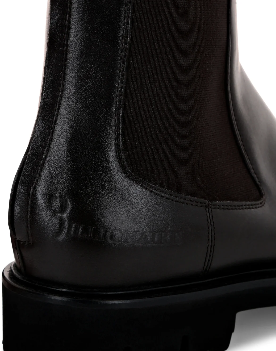 Leather Boots Low Flat Iconic, цвет: Коричневый
