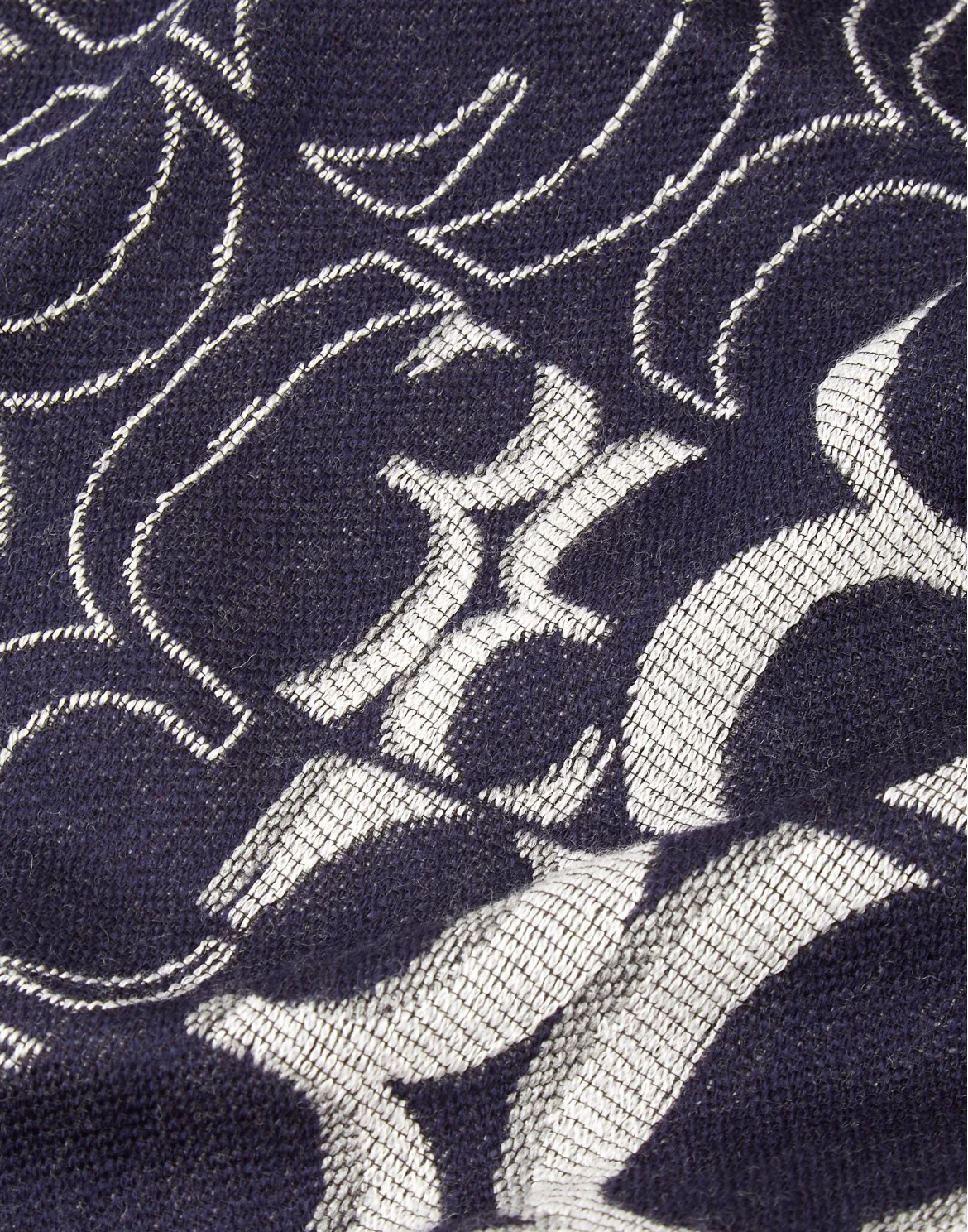 Pashmina Shawl, цвет: Синий