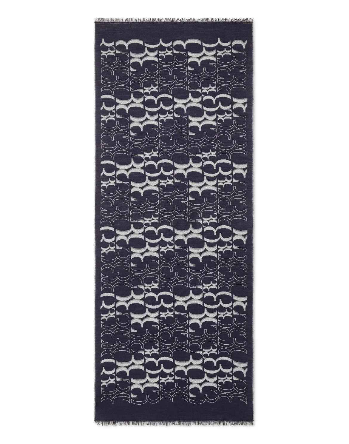 Pashmina Shawl, цвет: Синий