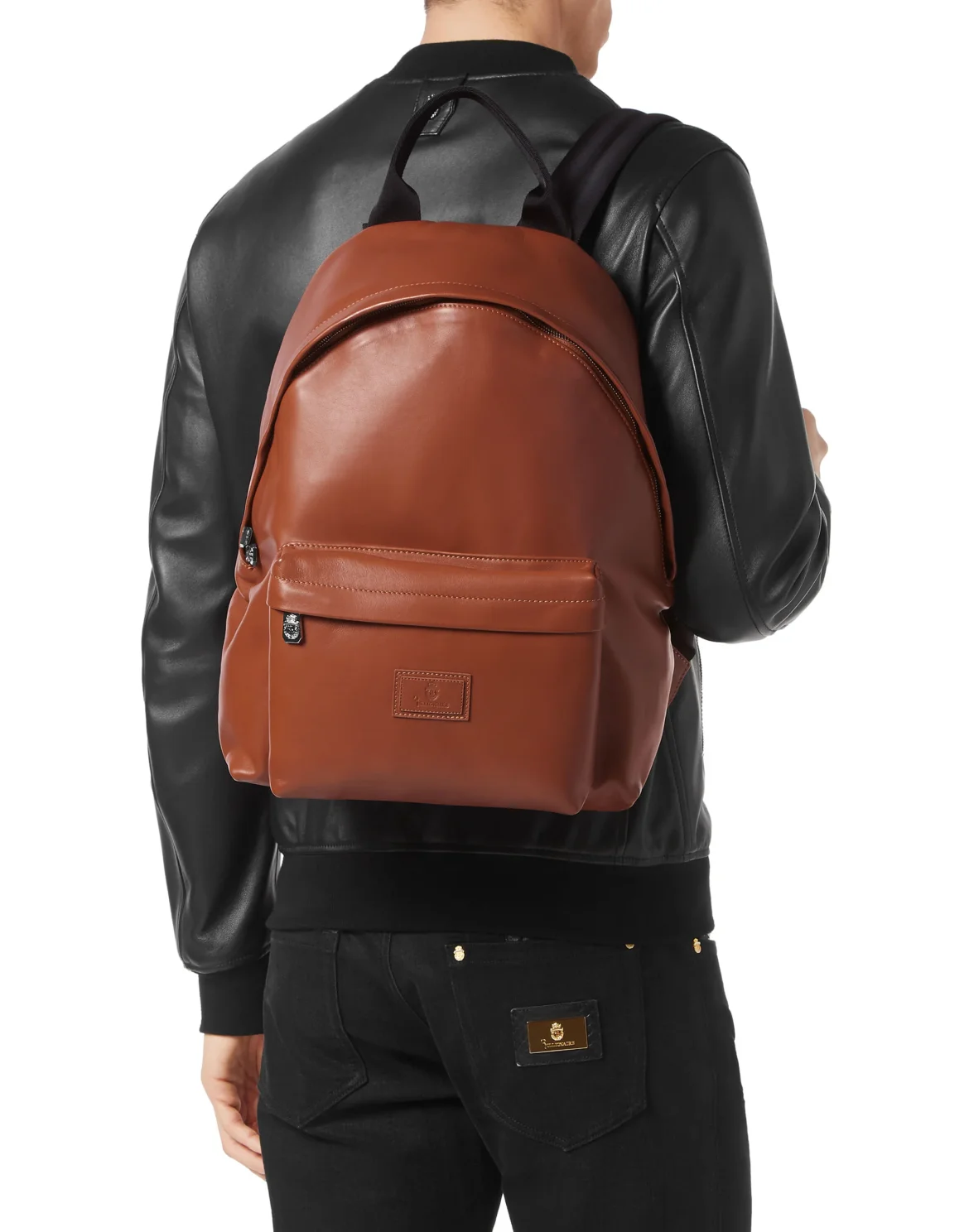 Backpack, цвет: Коричневый