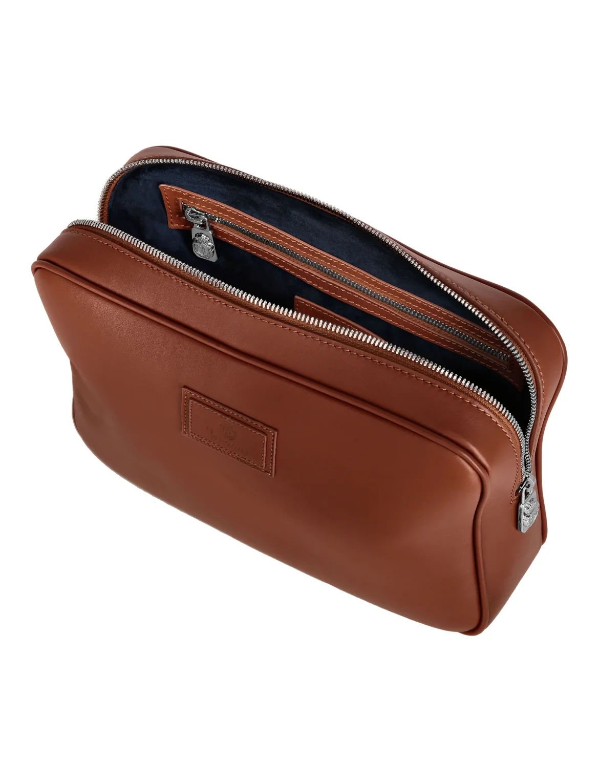 Beauty case, цвет: Коричневый