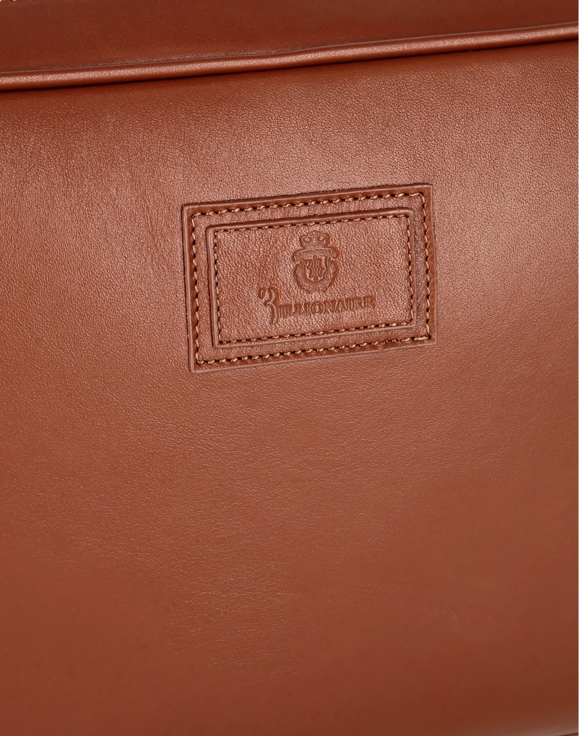 Beauty case, цвет: Коричневый