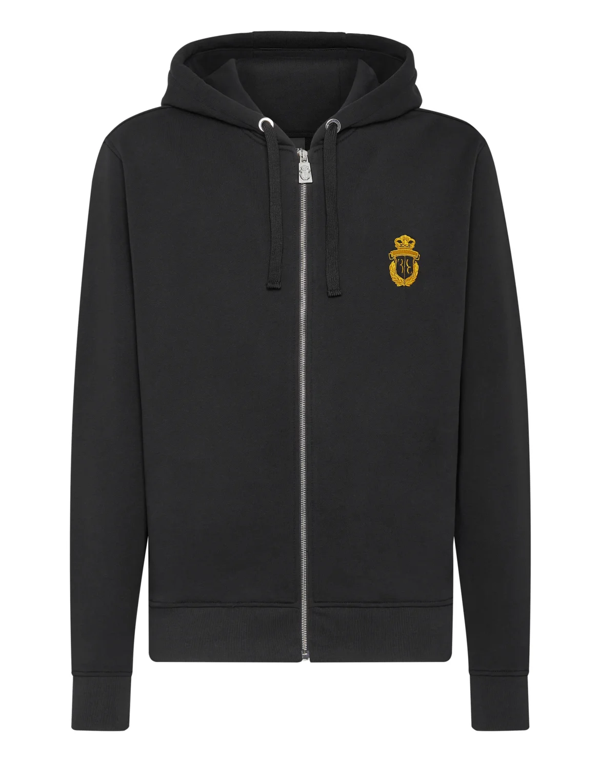 Hoodie Sweatjacket, цвет: Черный