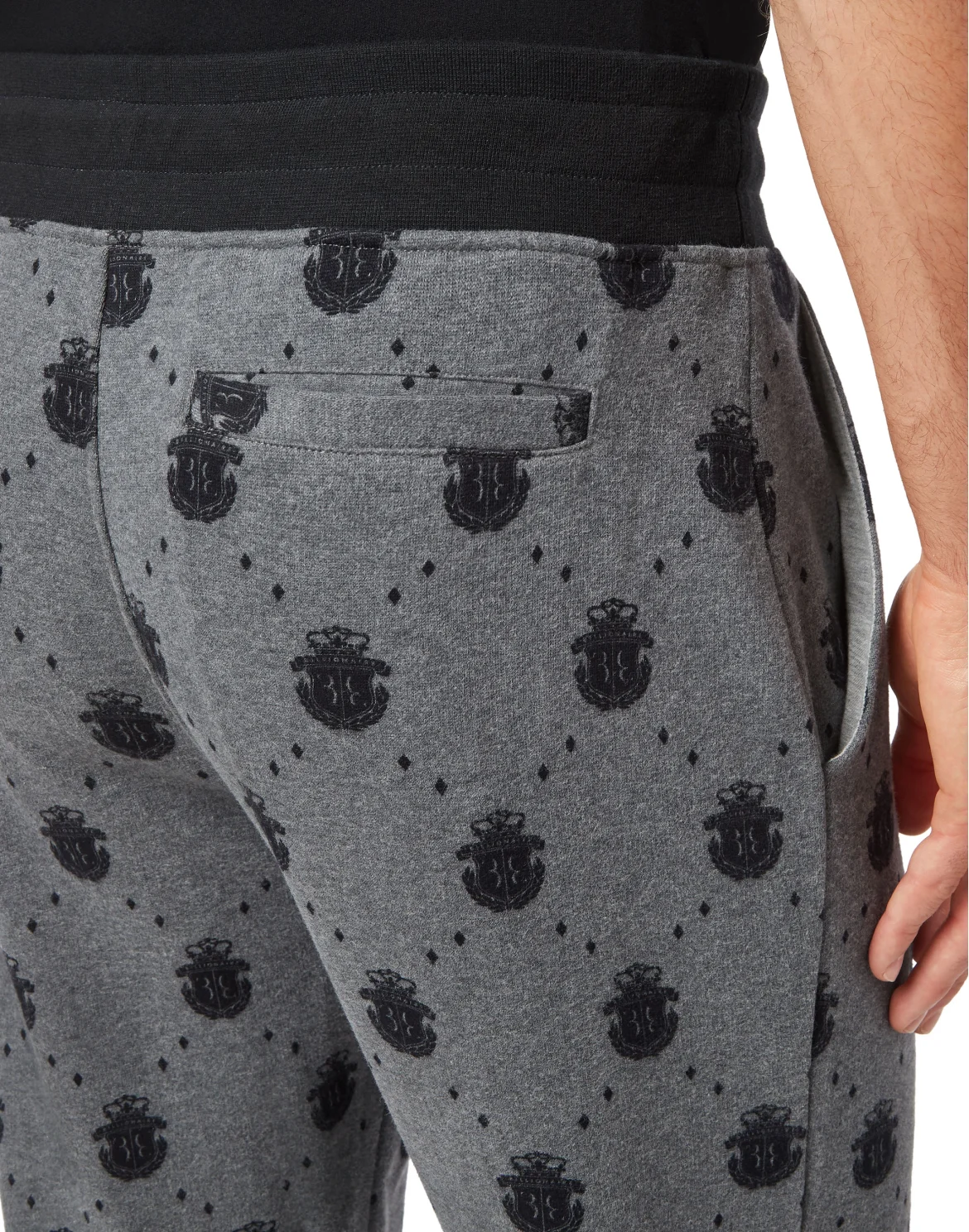 Top/Trousers, цвет: Серый