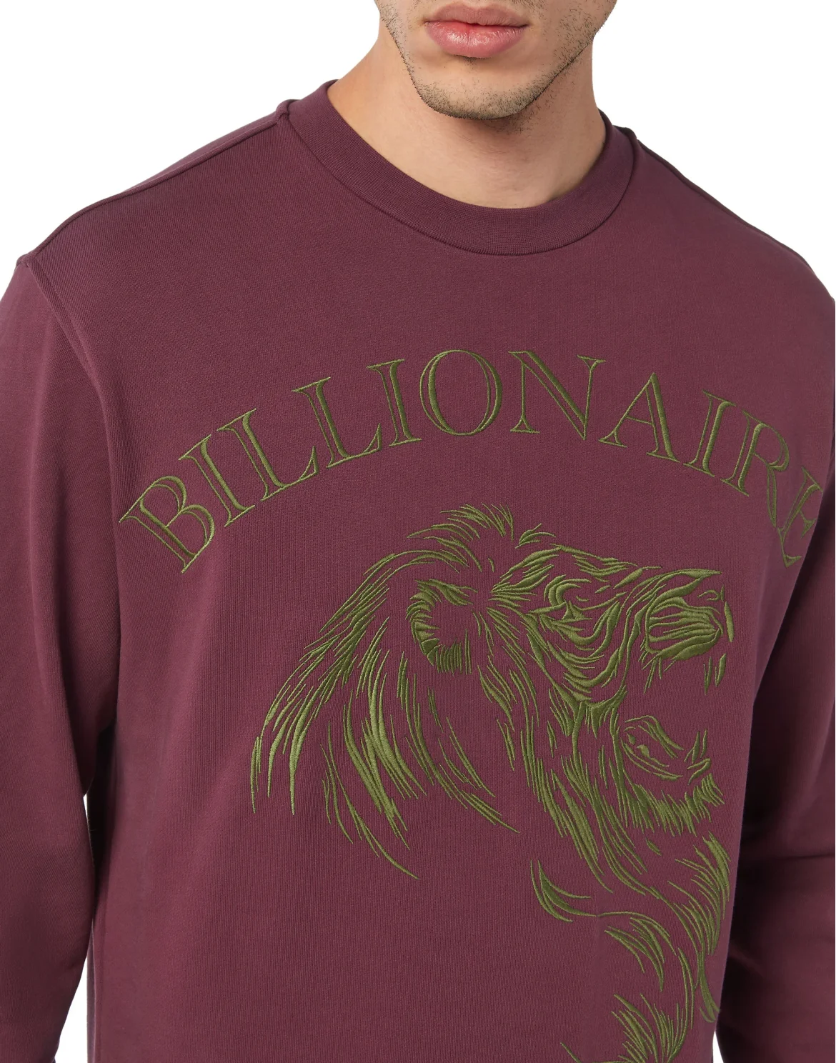 Sweatshirt LS, цвет: Красный