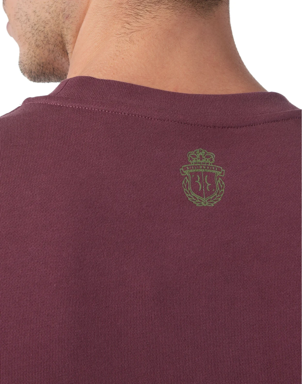 Sweatshirt LS, цвет: Красный
