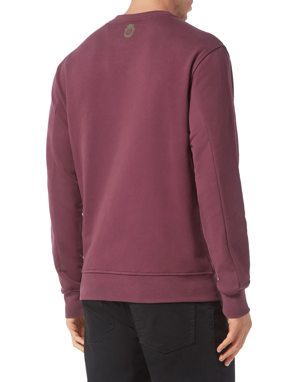 Sweatshirt LS, цвет: Красный