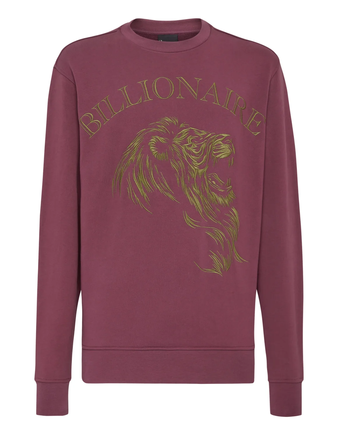 Sweatshirt LS, цвет: Красный