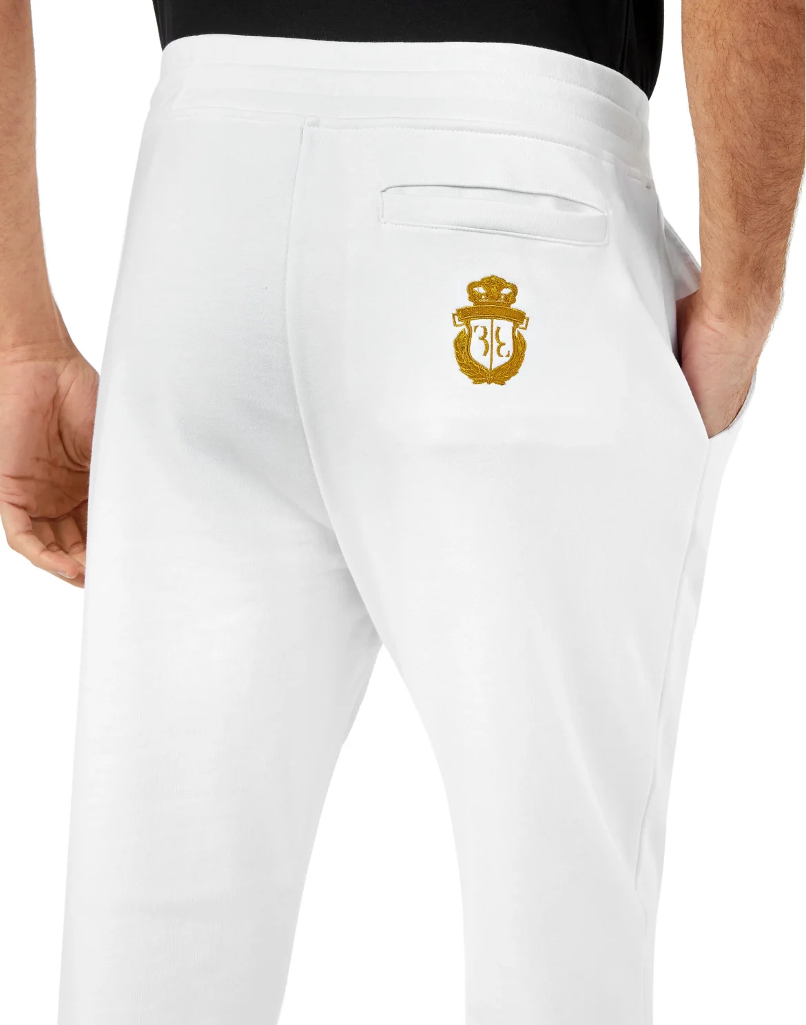 Jogging Trousers, цвет: Белый