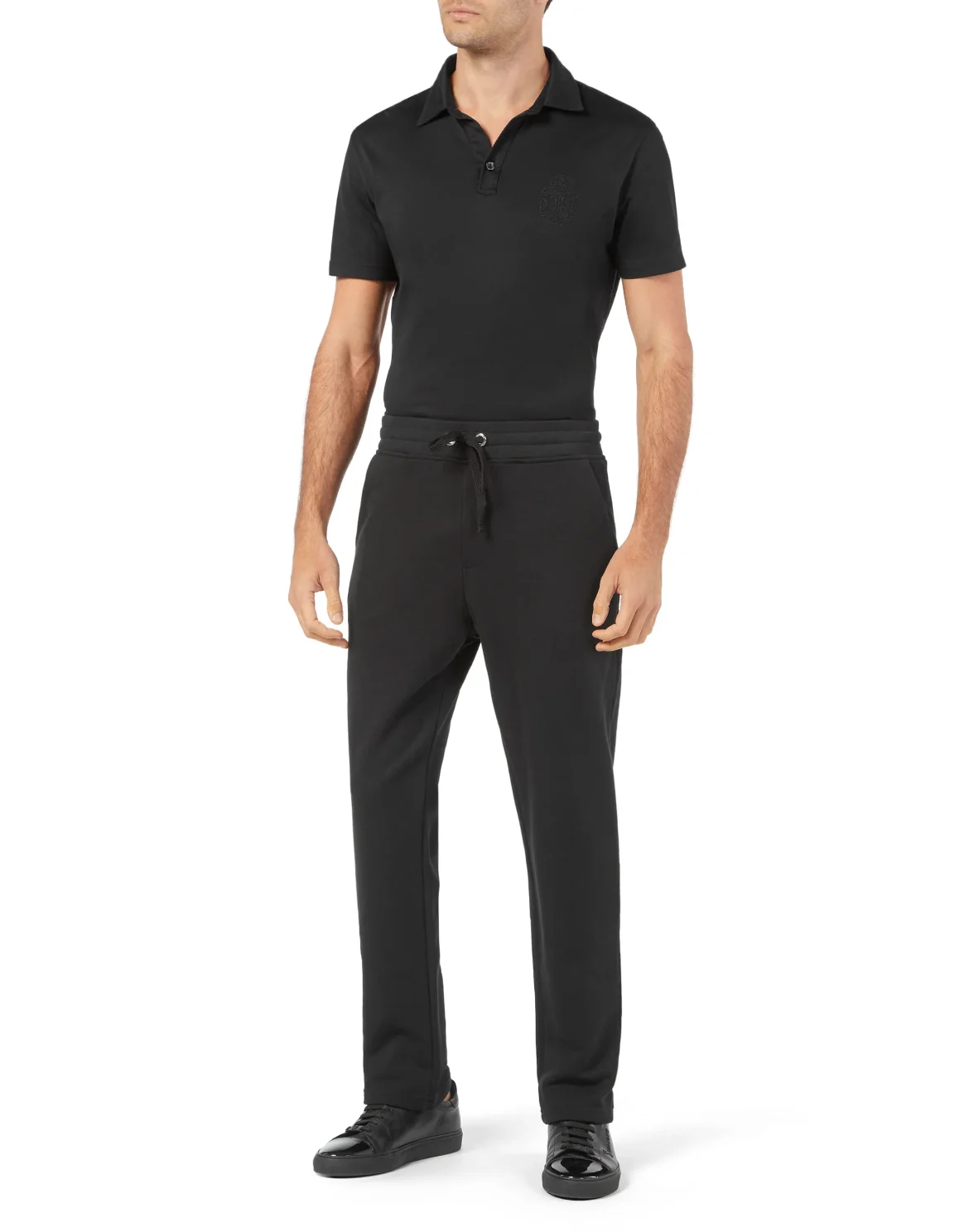 Jogging Trousers, цвет: Черный