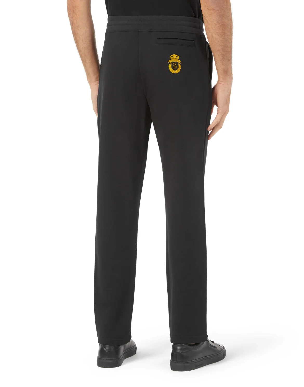 Jogging Trousers, цвет: Черный