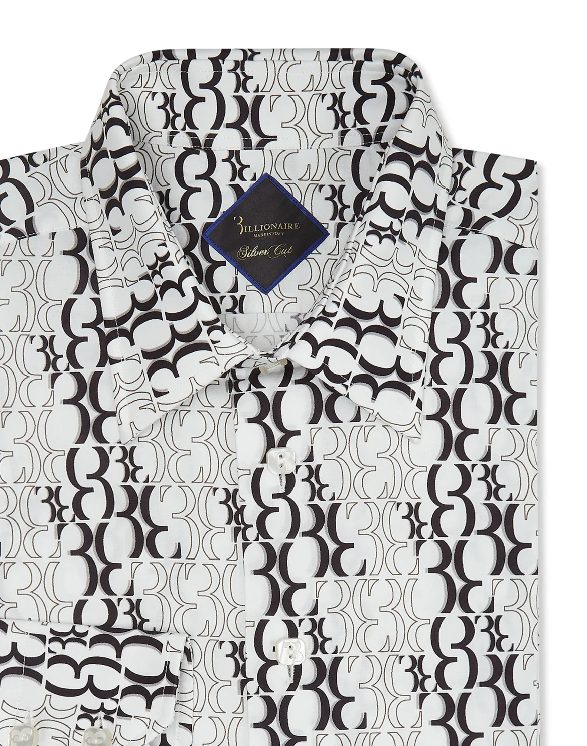 Shirt LS Slim Fit, цвет: Белый