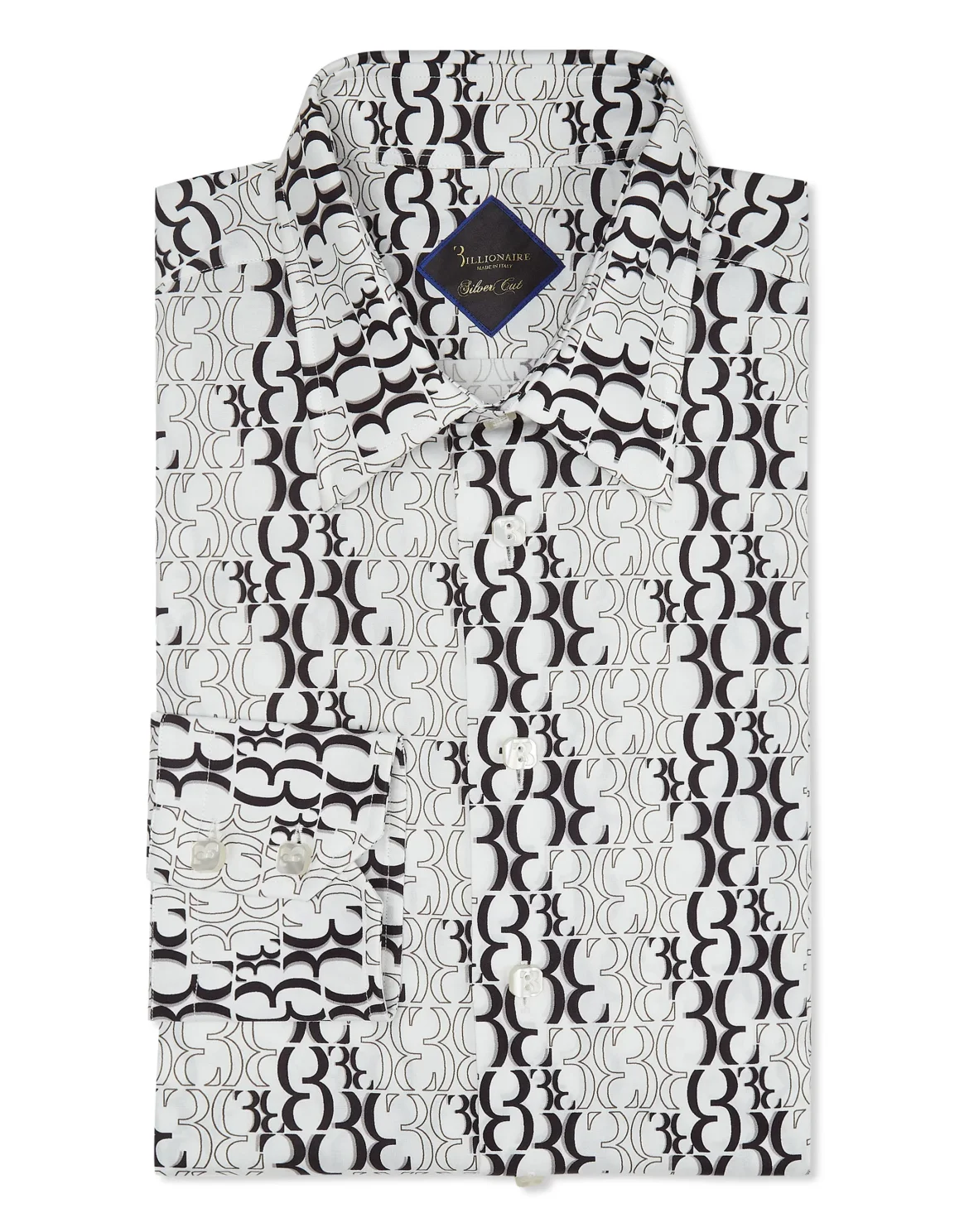 Shirt LS Slim Fit, цвет: Белый