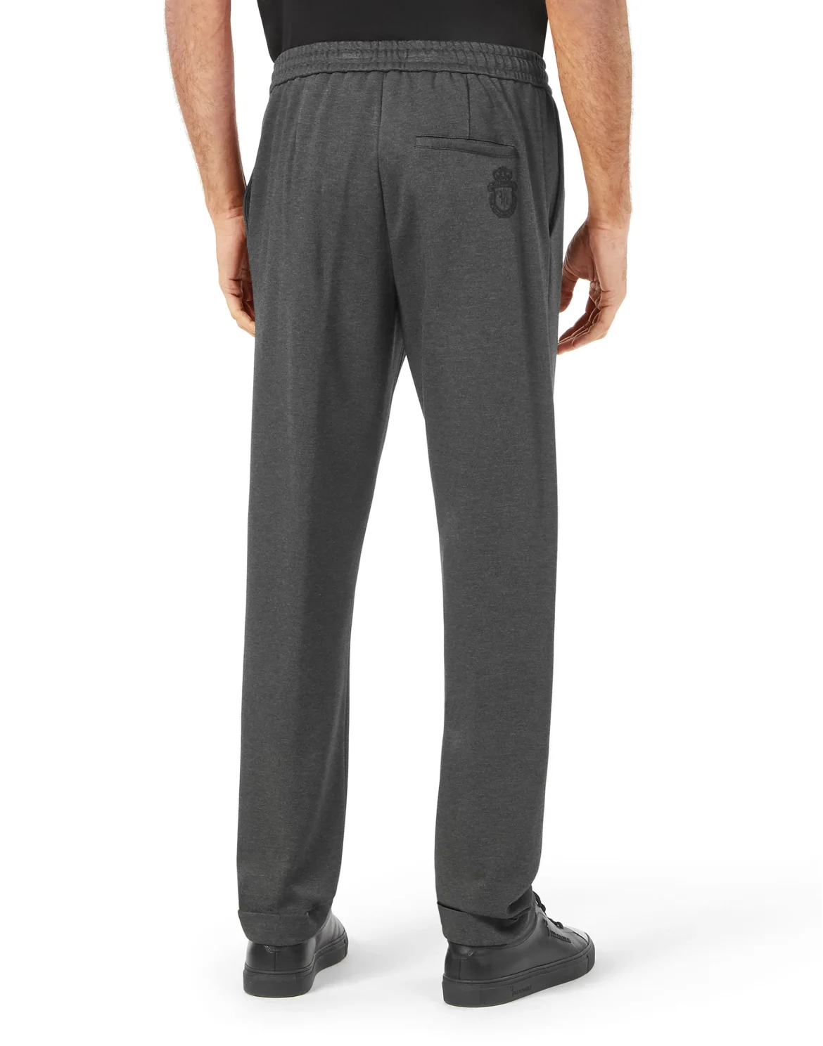 Jogging Trousers, цвет: Серый