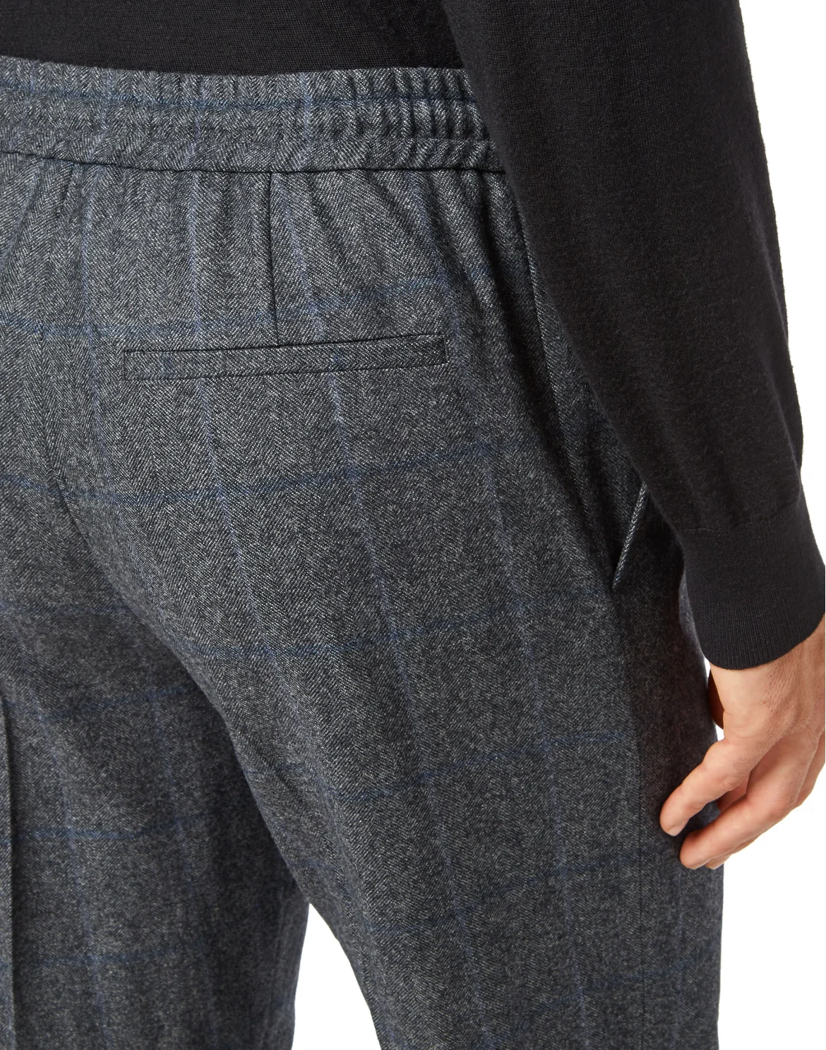 Long Trousers Chinos fit, цвет: Серый