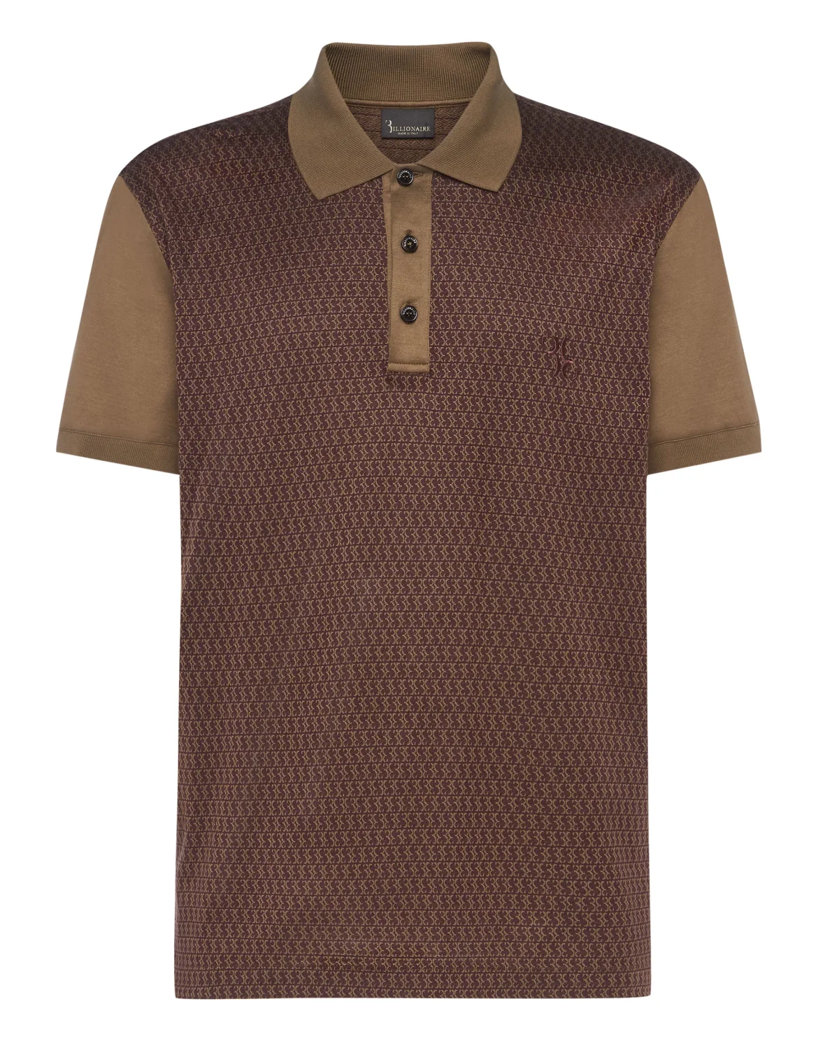 Polo shirt SS, цвет: Камуфляж