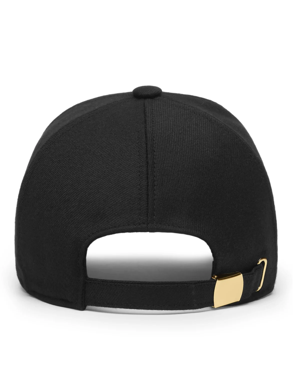 Wool Cap, цвет: Черный