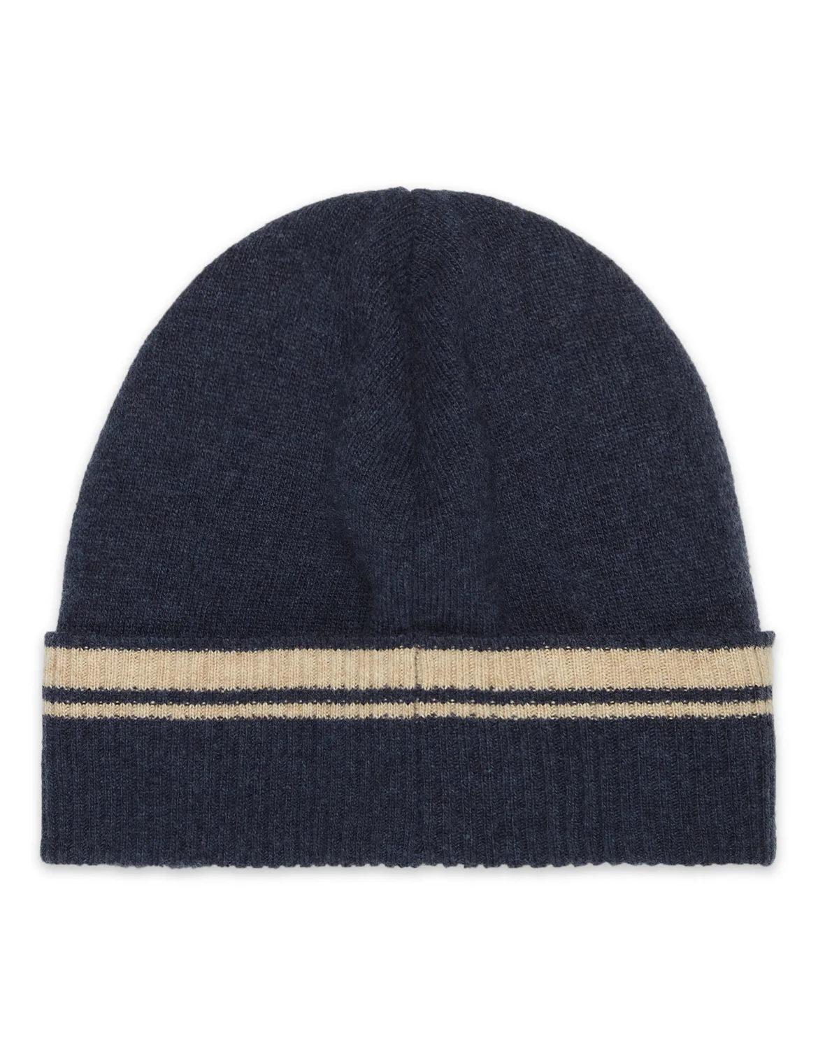 Cashmere Wool Beanie, цвет: Синий