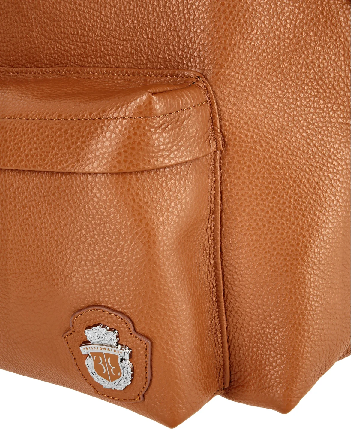 Backpack Crest, цвет: Коричневый