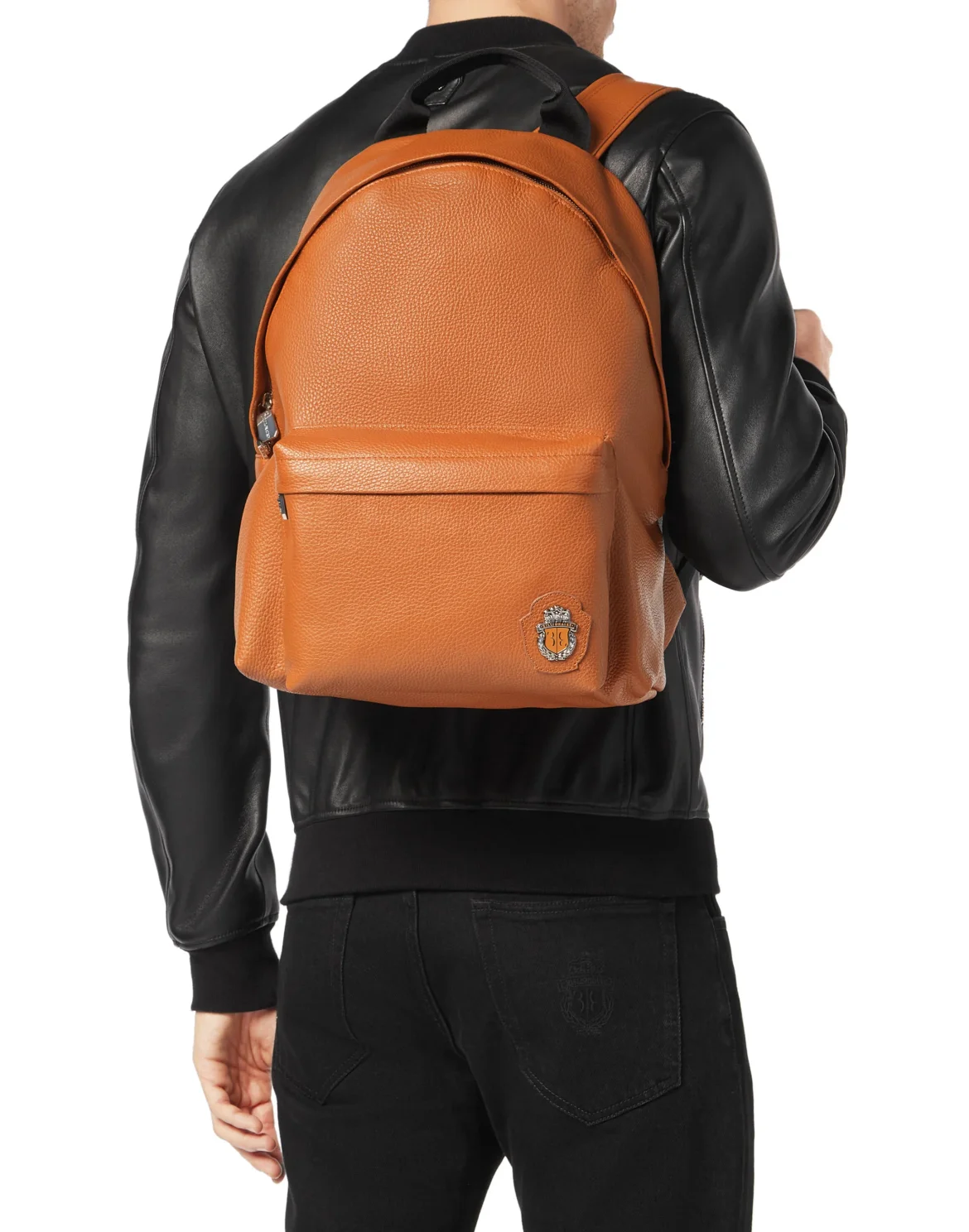 Backpack Crest, цвет: Коричневый