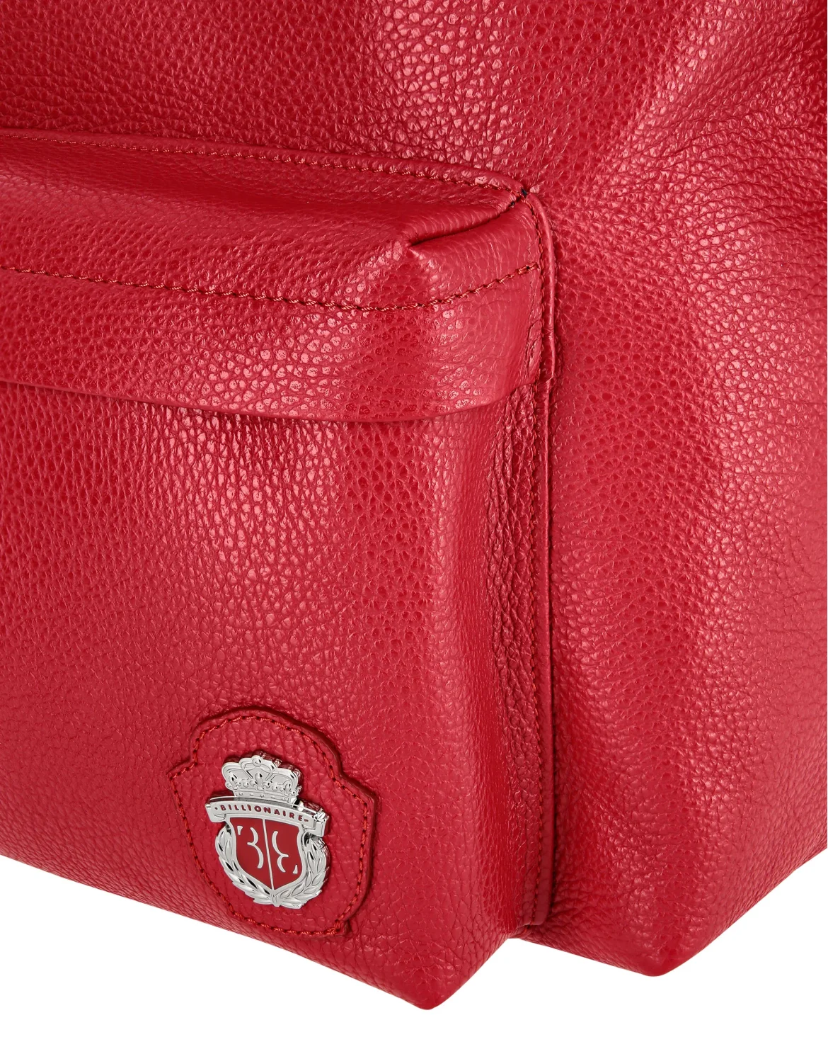 Backpack Crest, цвет: Красный
