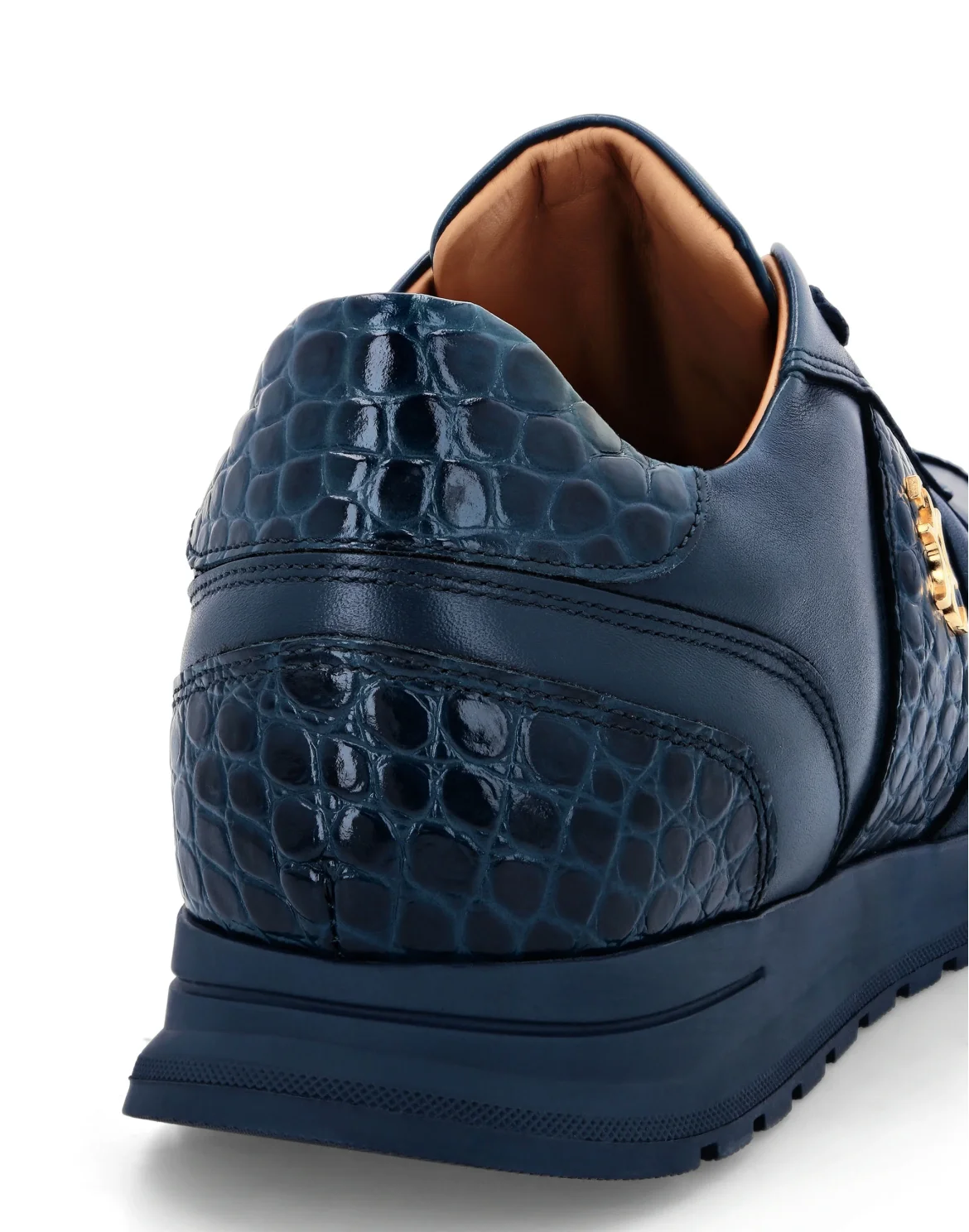 Lo-Top Sneakers, цвет: Синий