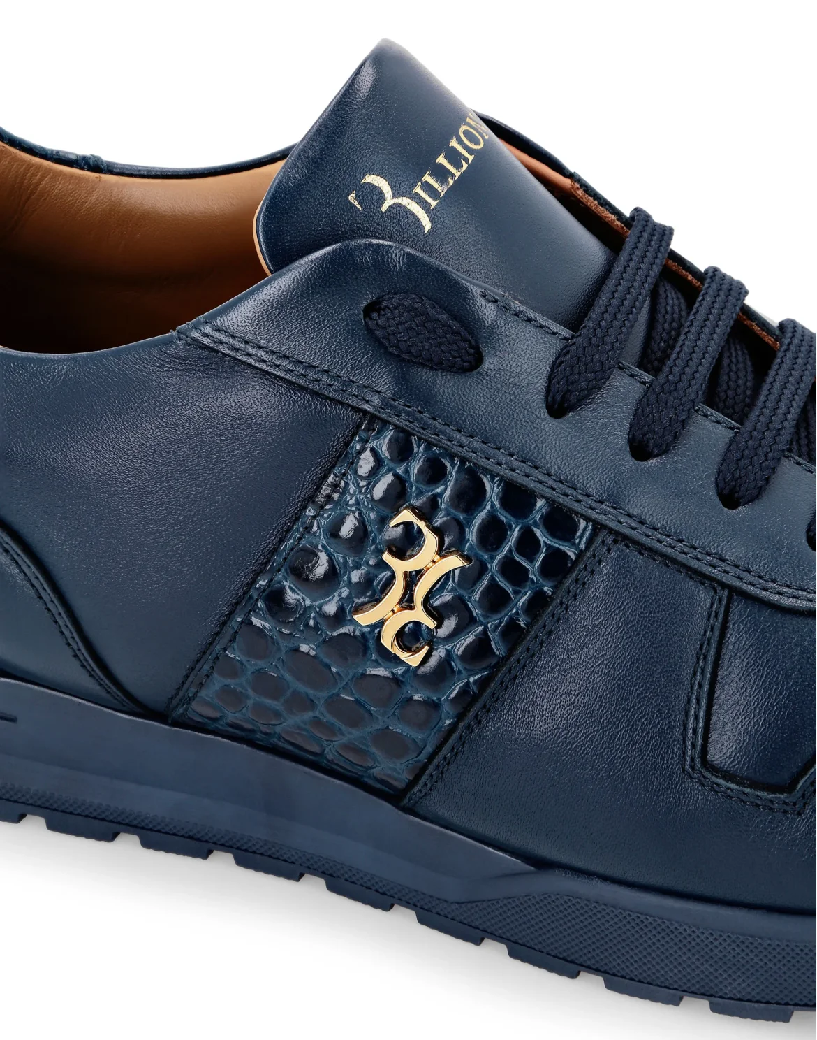 Lo-Top Sneakers, цвет: Синий