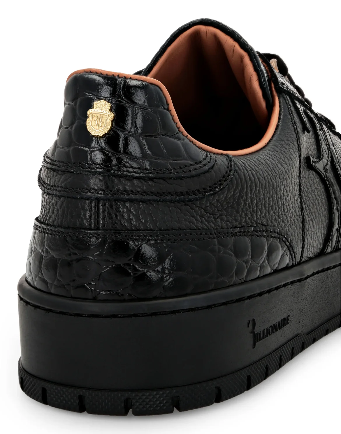 Lo-Top Sneakers, цвет: Черный
