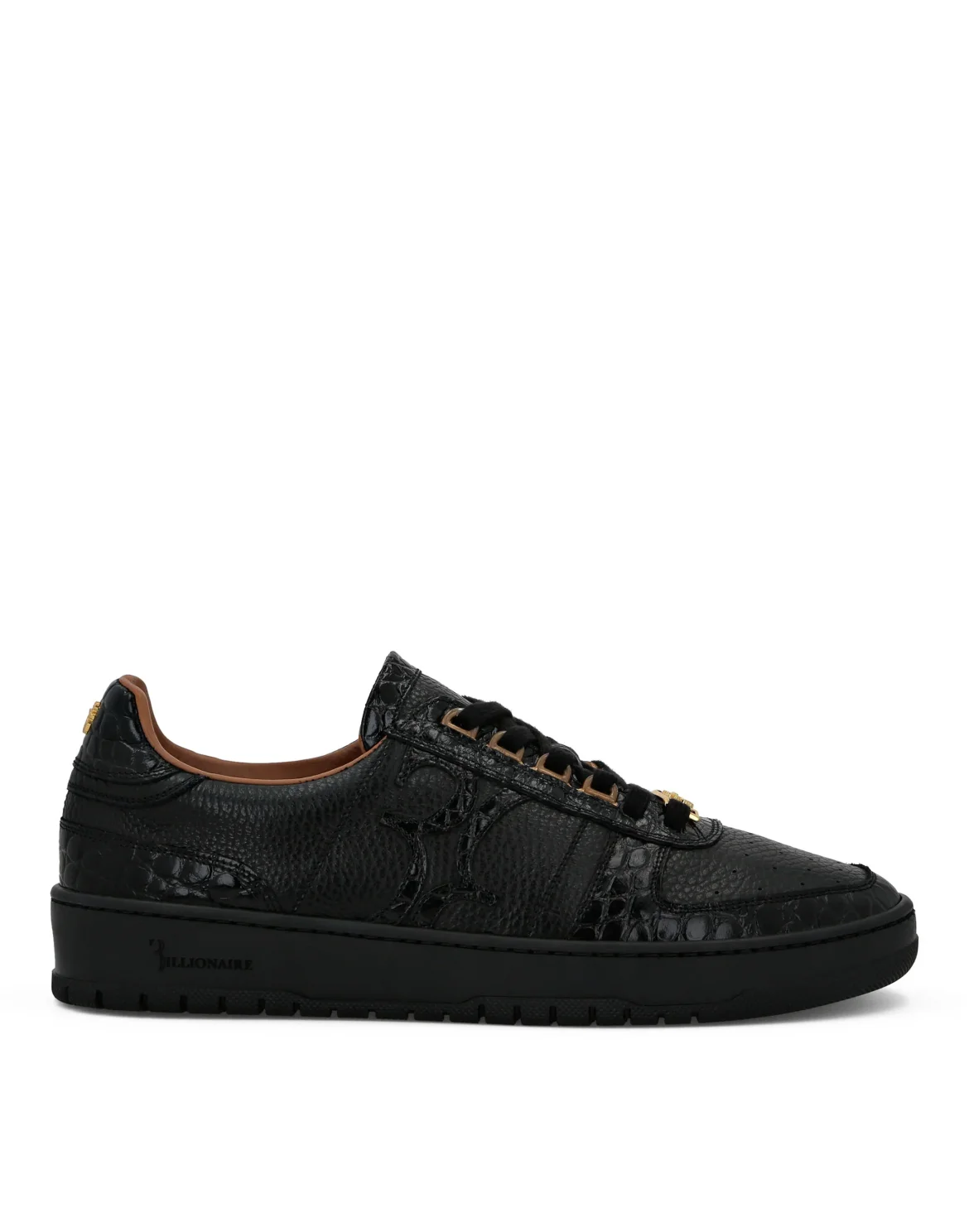 Lo-Top Sneakers, цвет: Черный