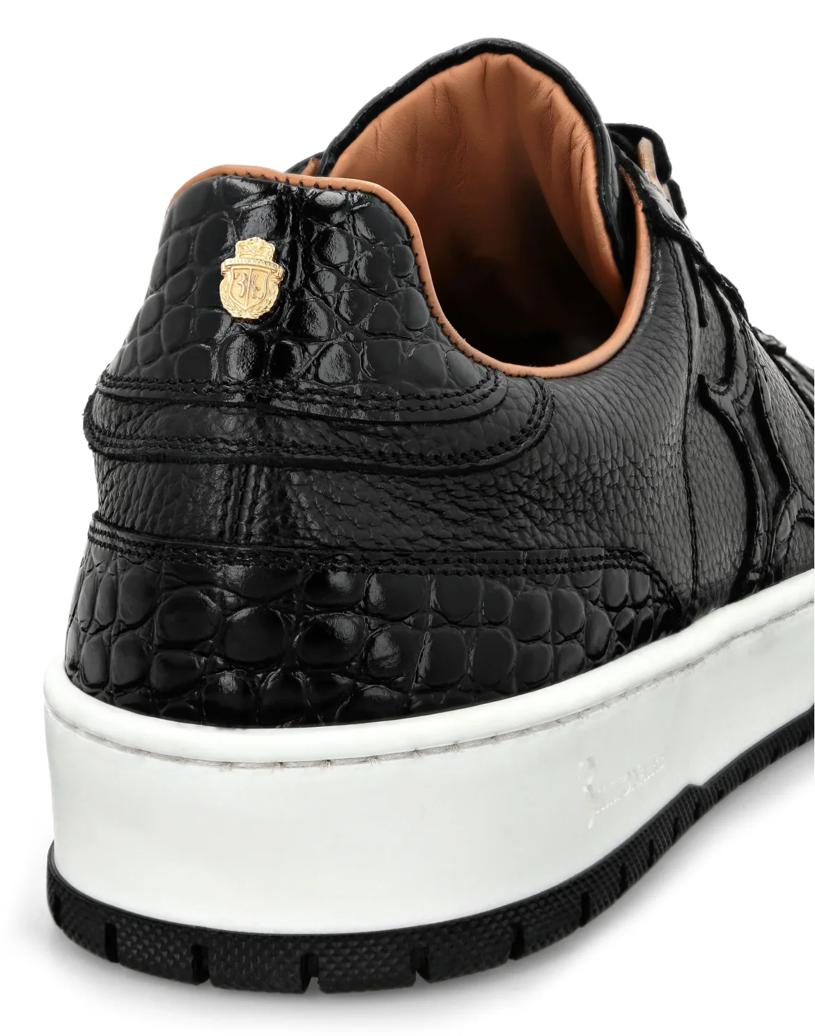 Lo-Top Sneakers, цвет: Черный