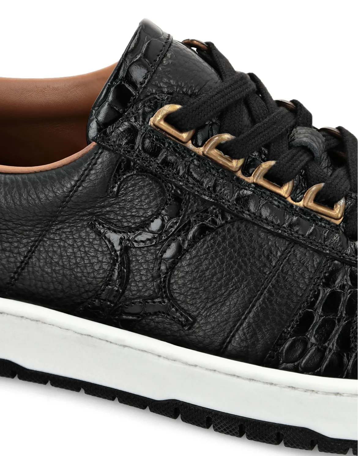 Lo-Top Sneakers, цвет: Черный