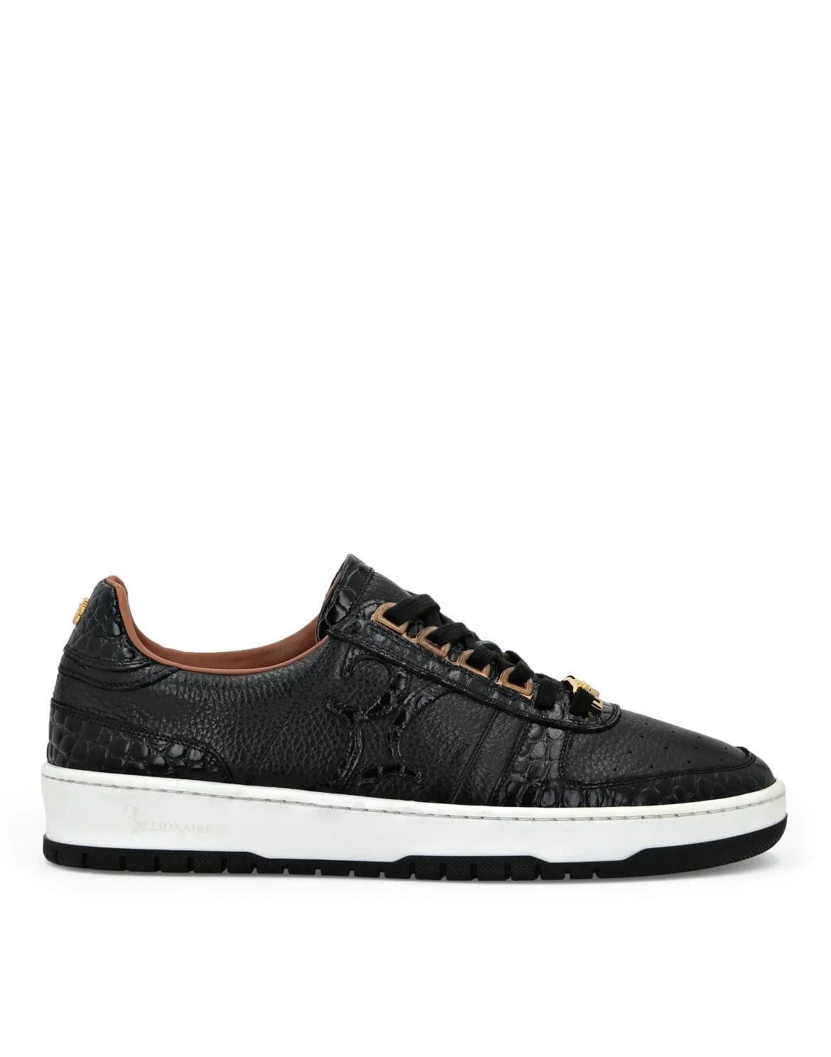 Lo-Top Sneakers, цвет: Черный