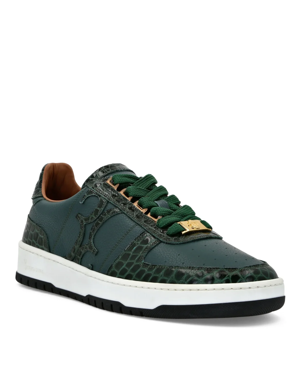 Lo-Top Sneakers, цвет: Зеленый