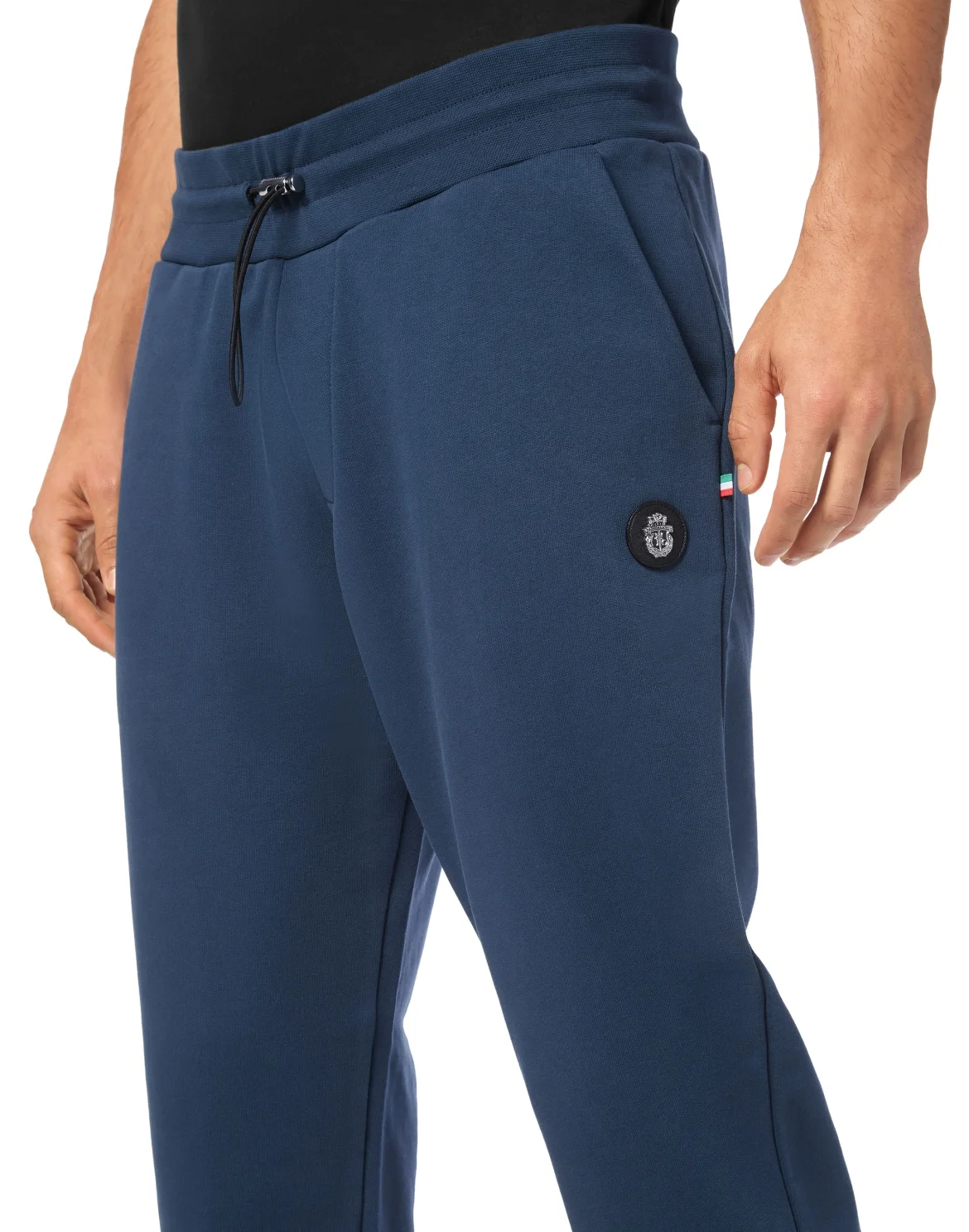 Jogging Set: Top/Trousers, цвет: Синий