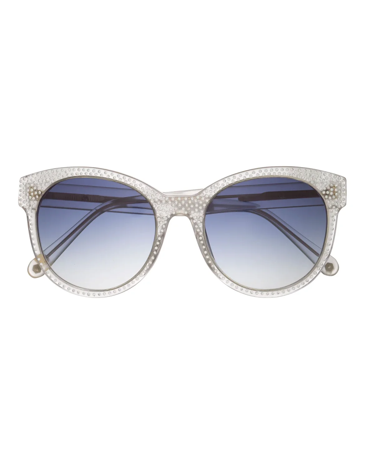 Sunglasses "Ada", цвет: Серебристый