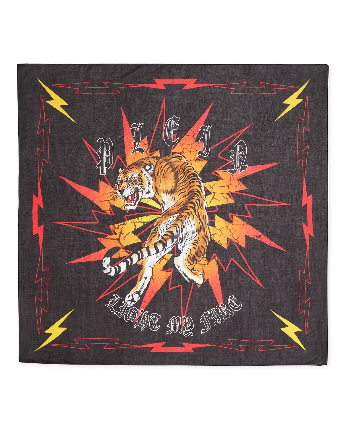 Foulard "Monday", цвет: Черный