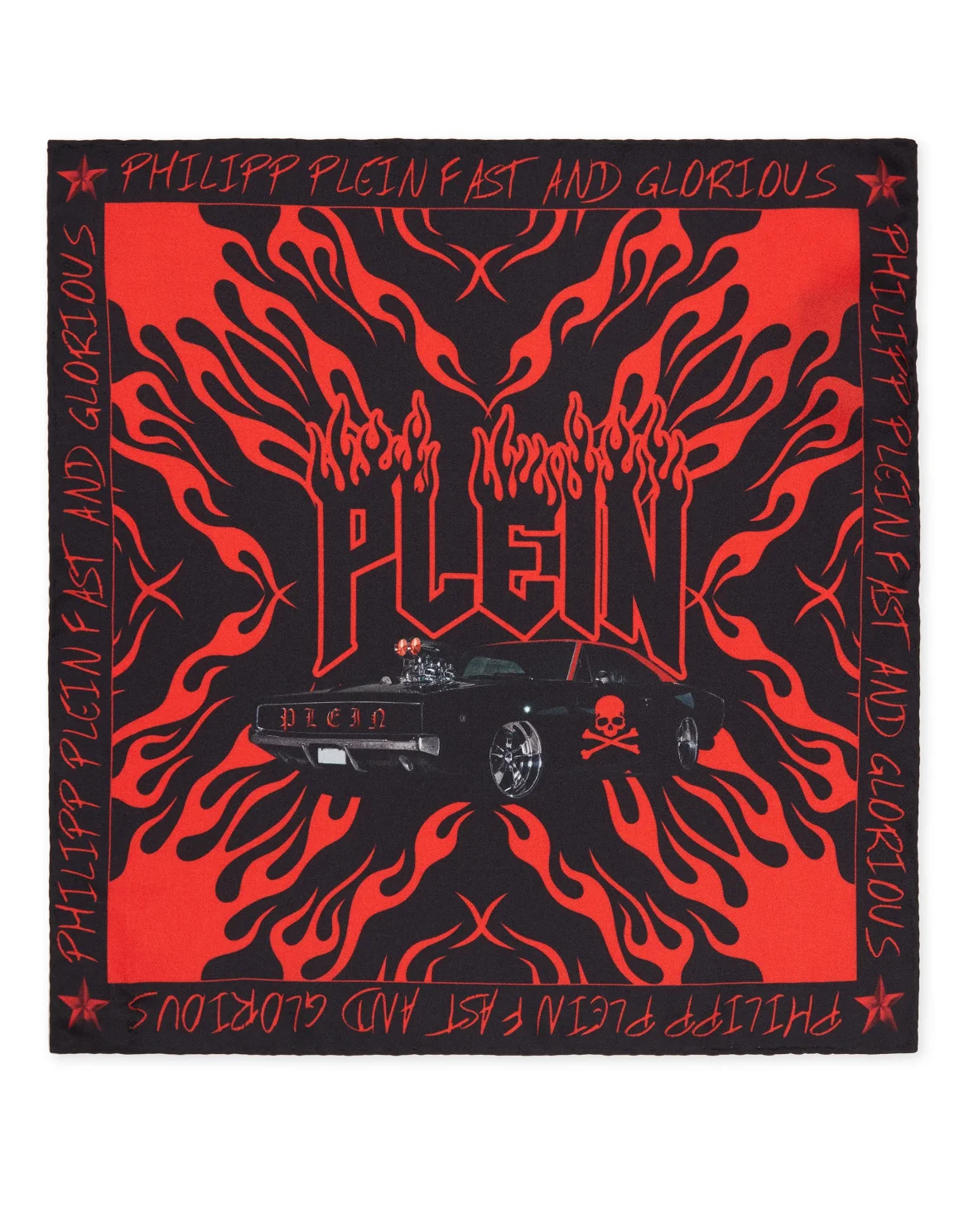 Pochette "Plein mood", цвет: Черный