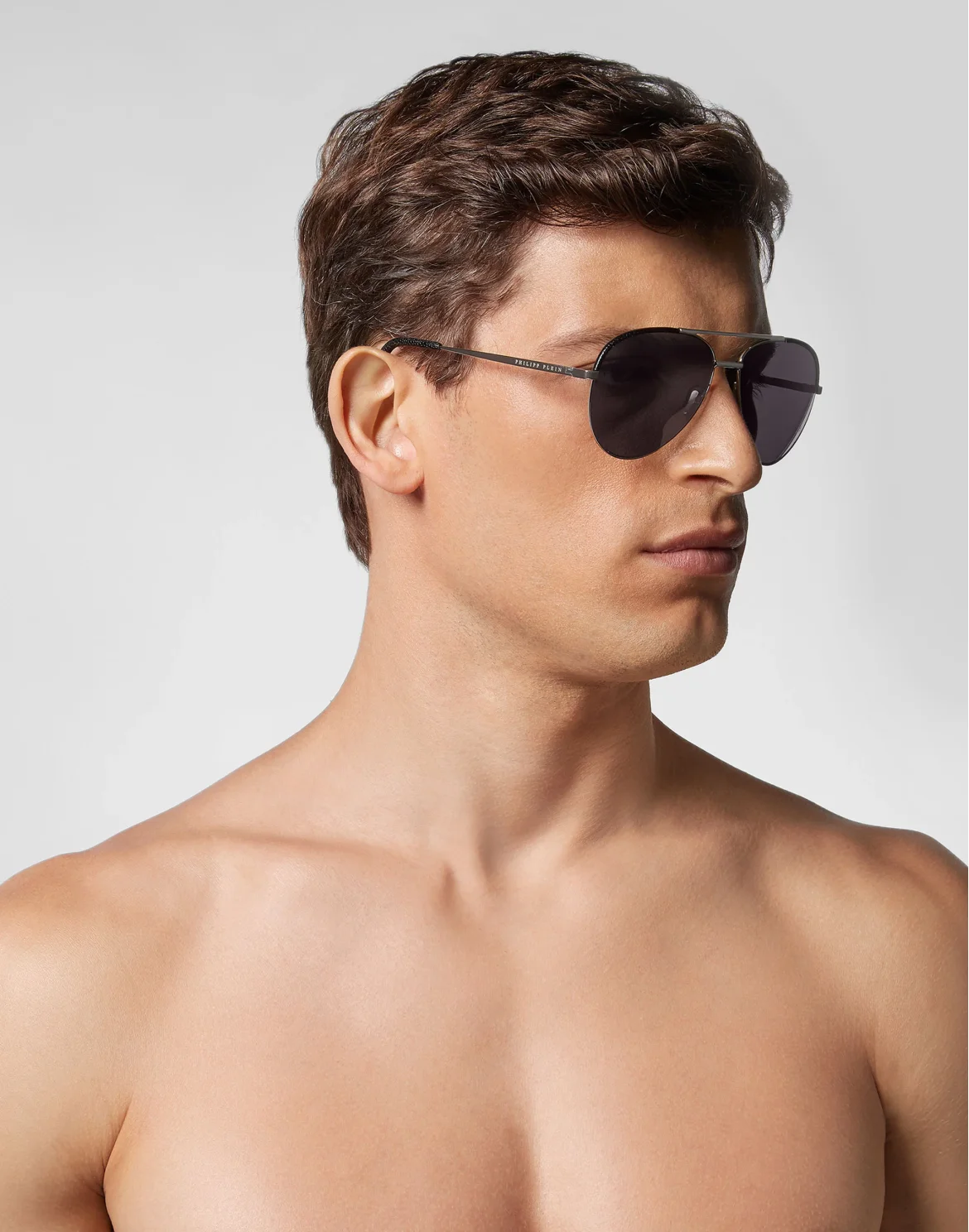 Sunglasses "Category", цвет: Черный